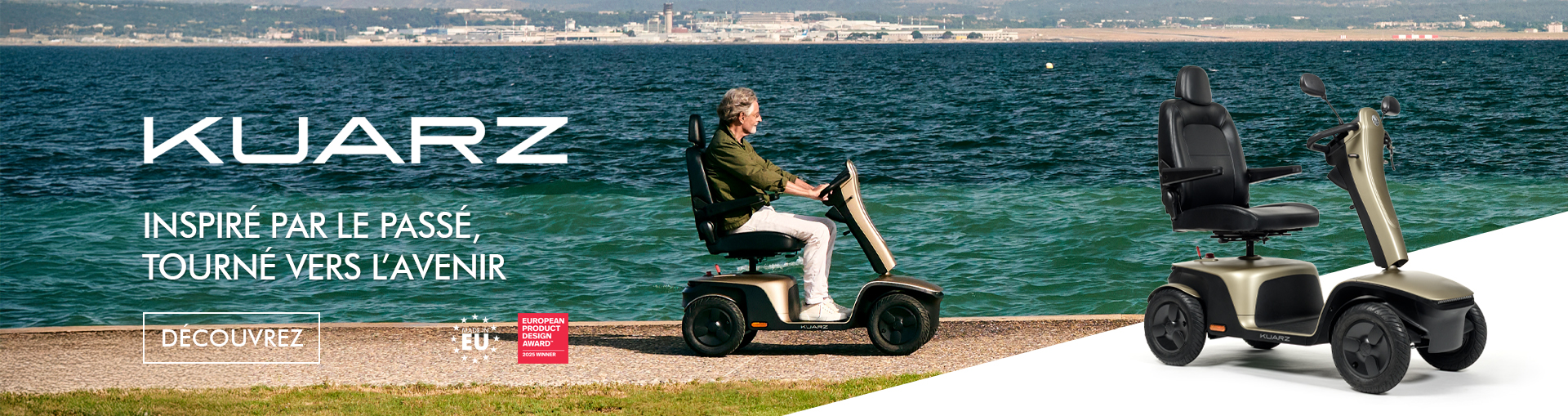 NOUVEAU • Scooter Kuarz